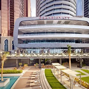 5* Курортный комплекс Grand Hyatt & Residences Emirates Pearl